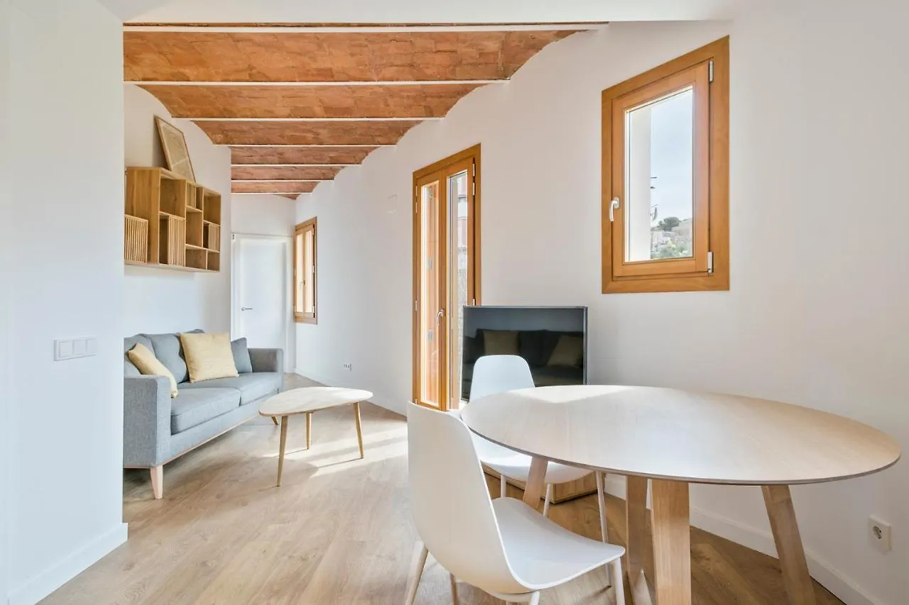 Alcam Poblesec Appartement Barcelona