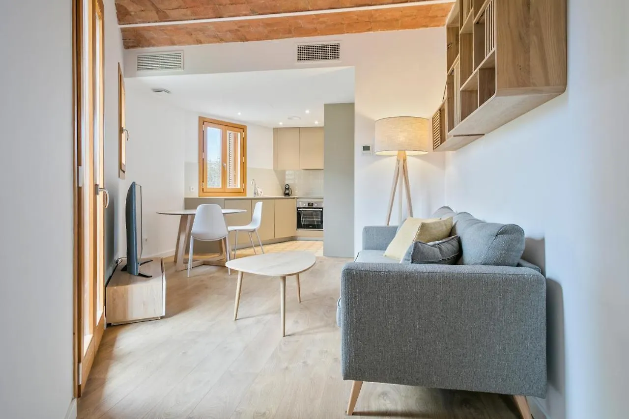 Alcam Poblesec Appartement Barcelona
