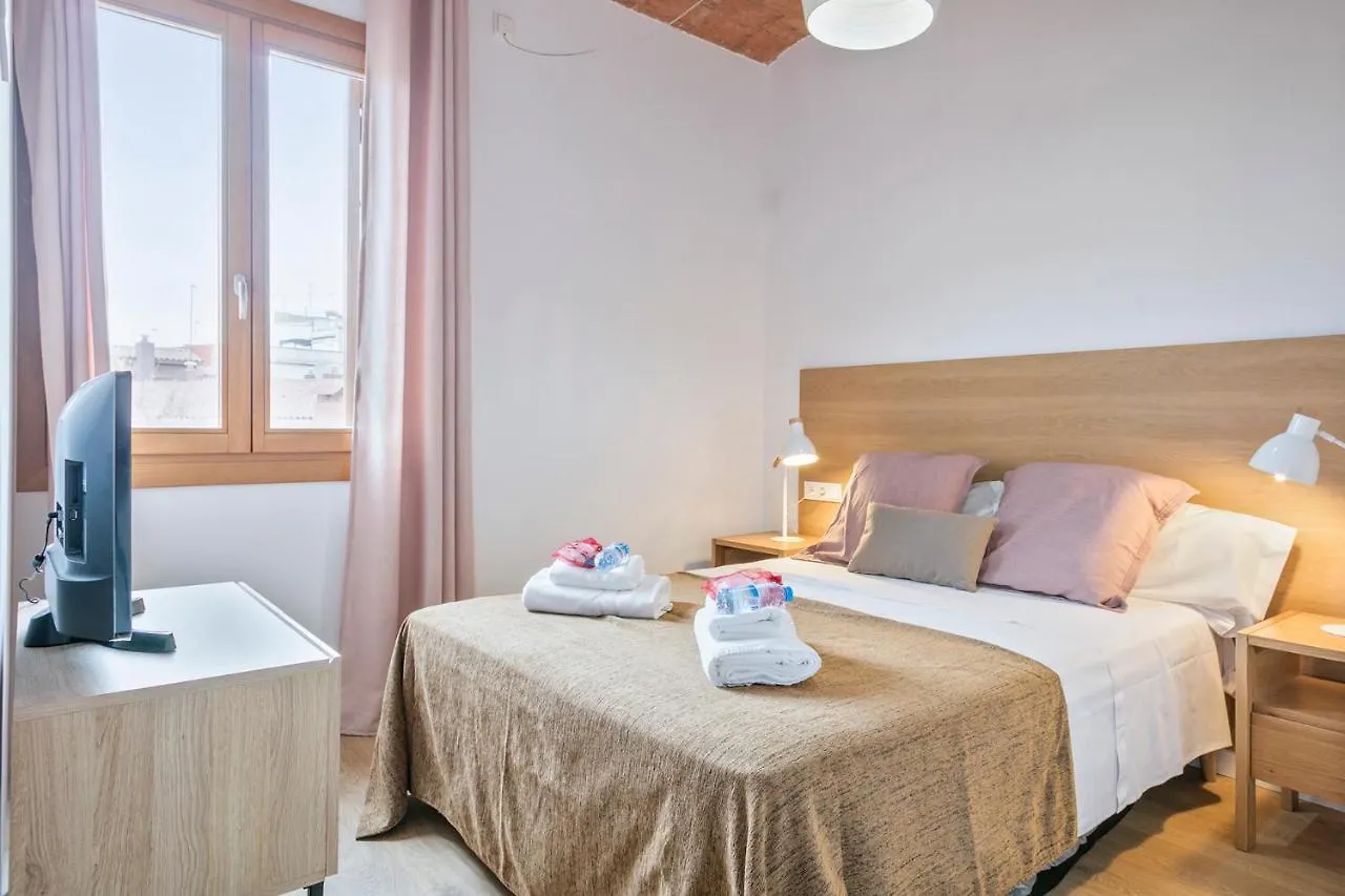 Alcam Poblesec Appartement Barcelona