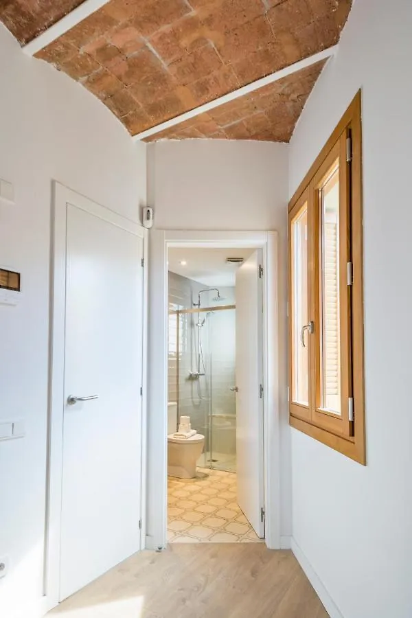 Alcam Poblesec Appartement Barcelona