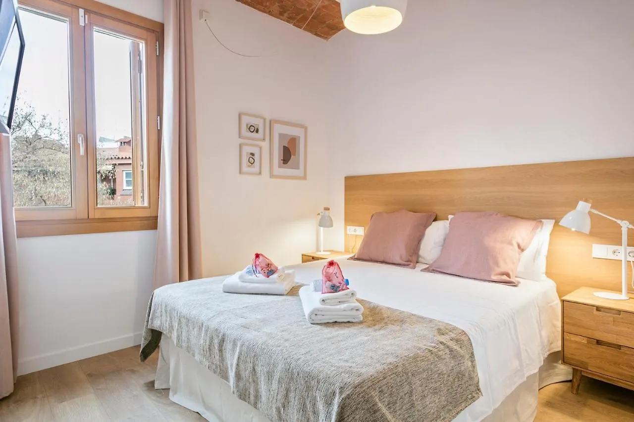Alcam Poblesec Appartement Barcelona