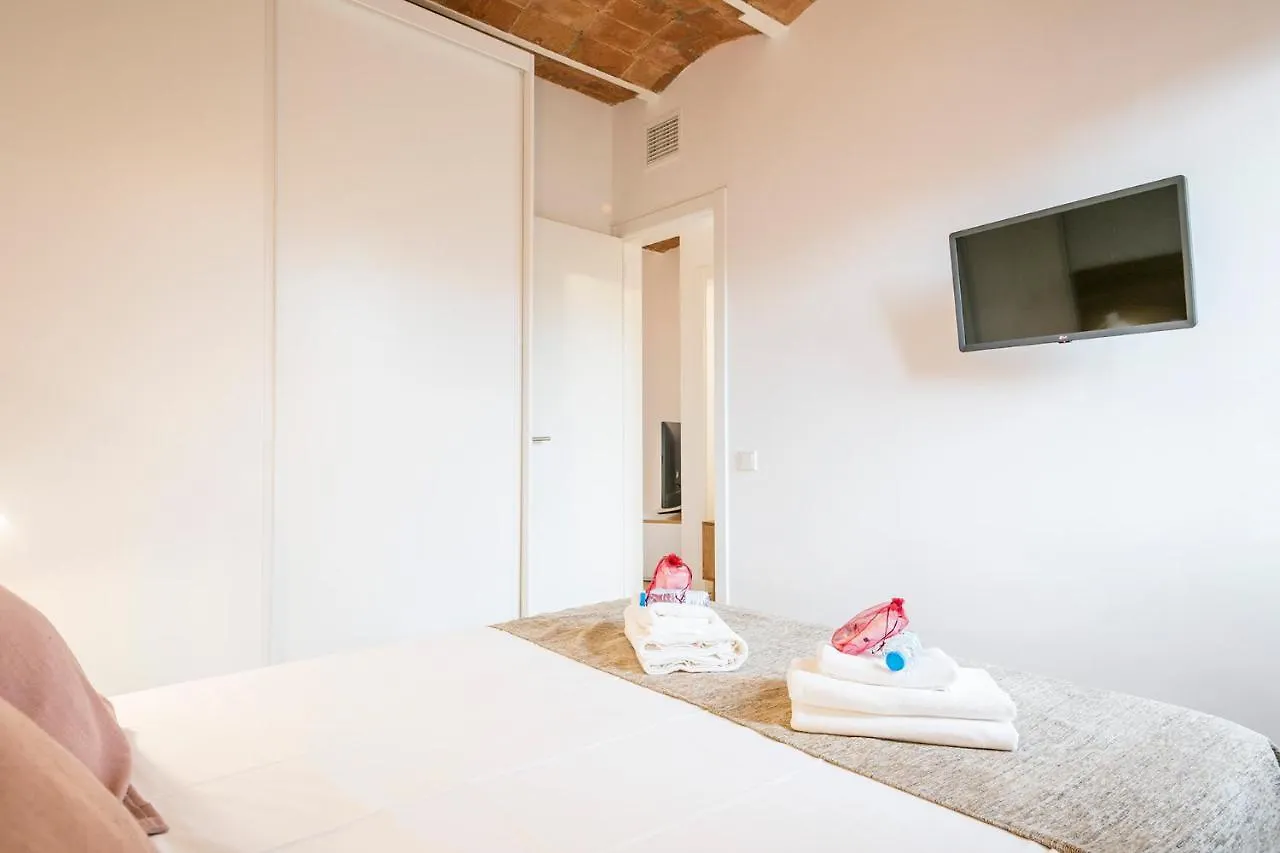 Alcam Poblesec Appartement Barcelona 0*,