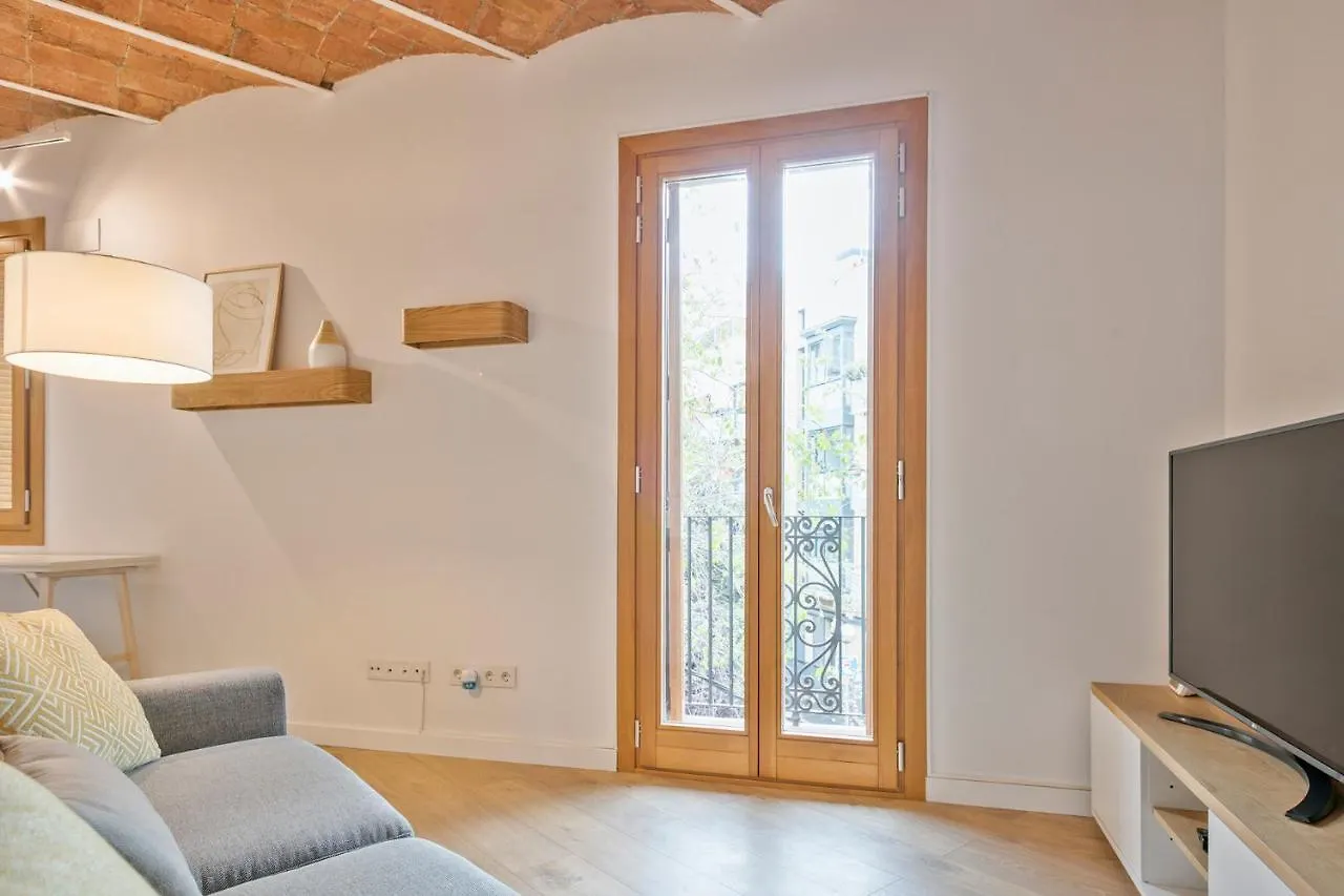 Alcam Poblesec Appartement Barcelona