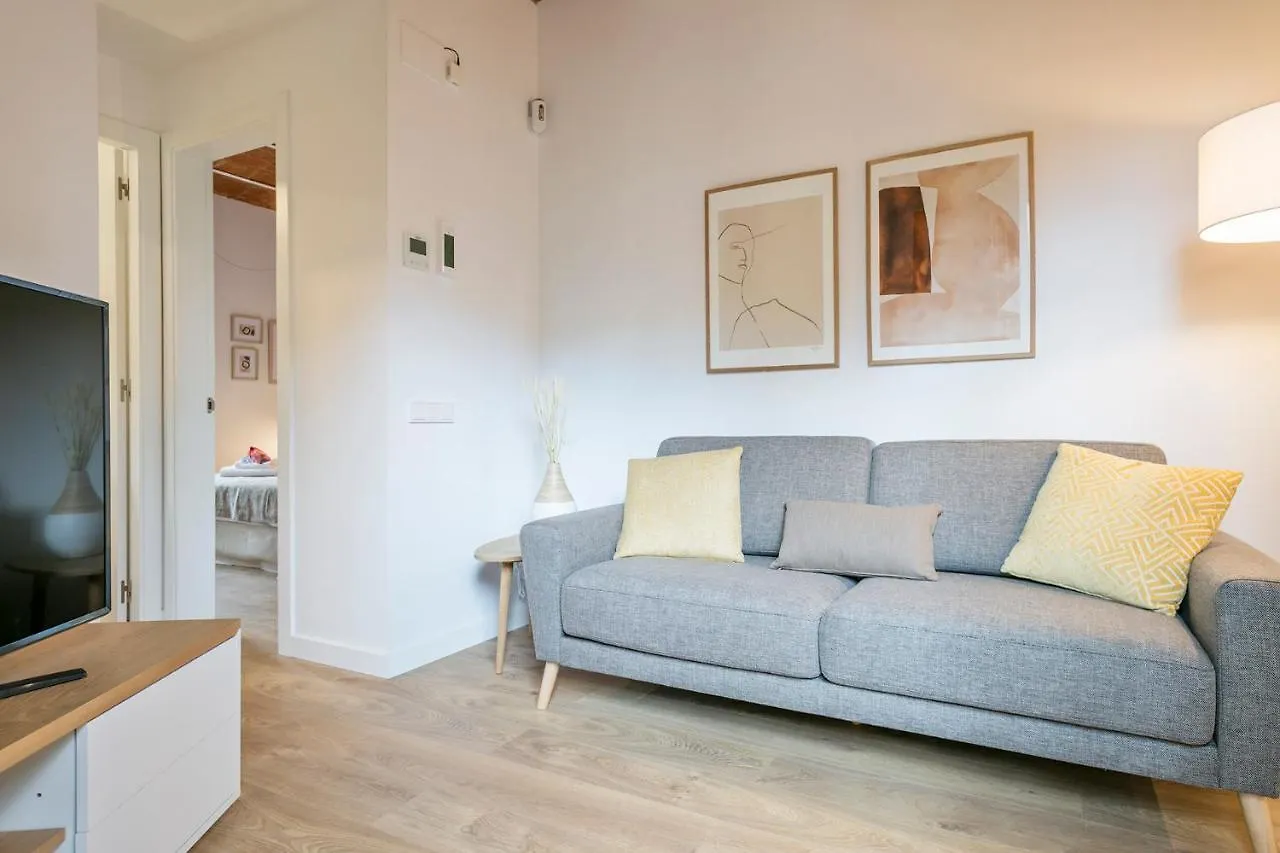 Alcam Poblesec Appartement Barcelona Spanje