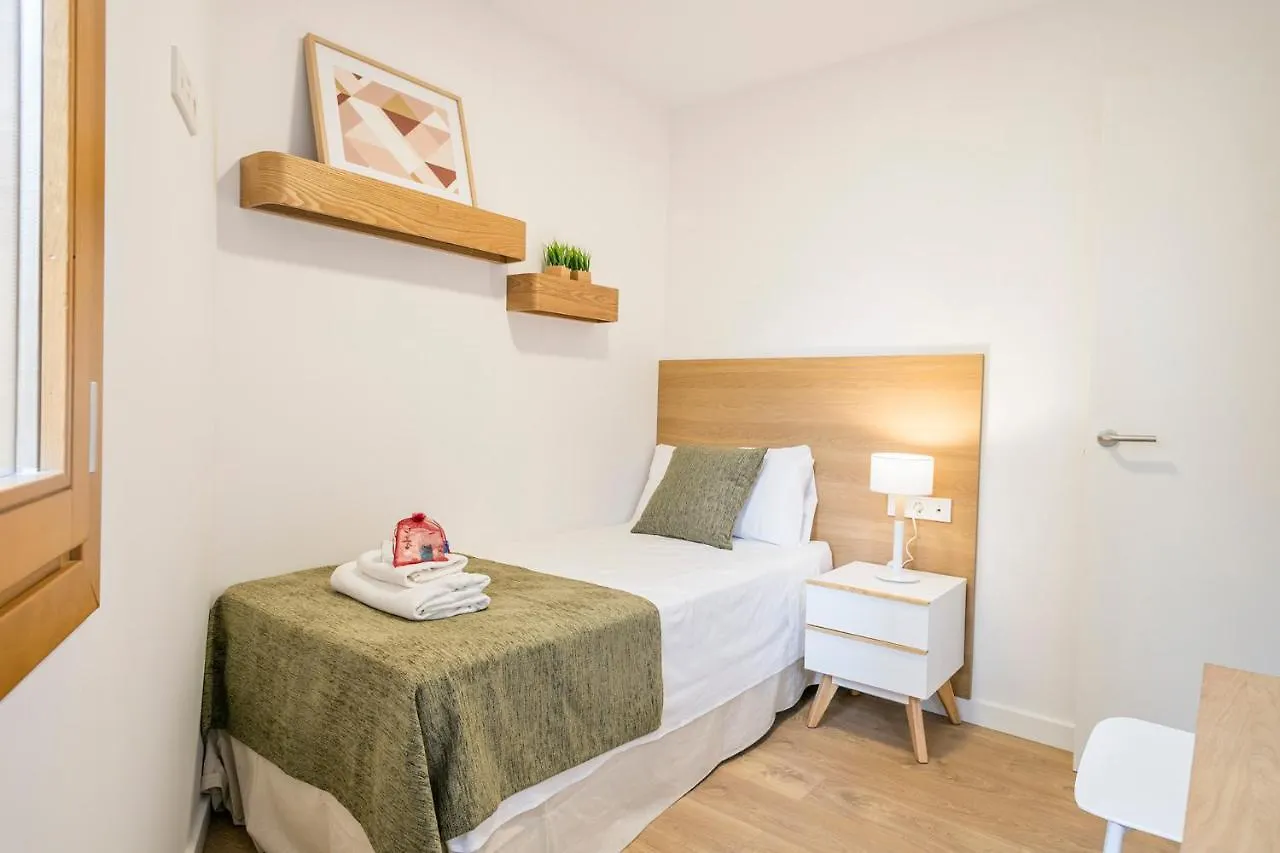 Alcam Poblesec Appartement Barcelona Spanje