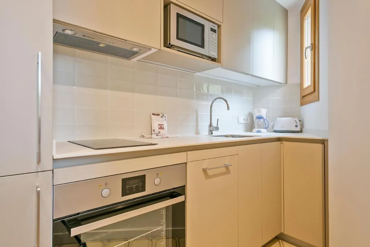 Alcam Poblesec Appartement Barcelona Spanje