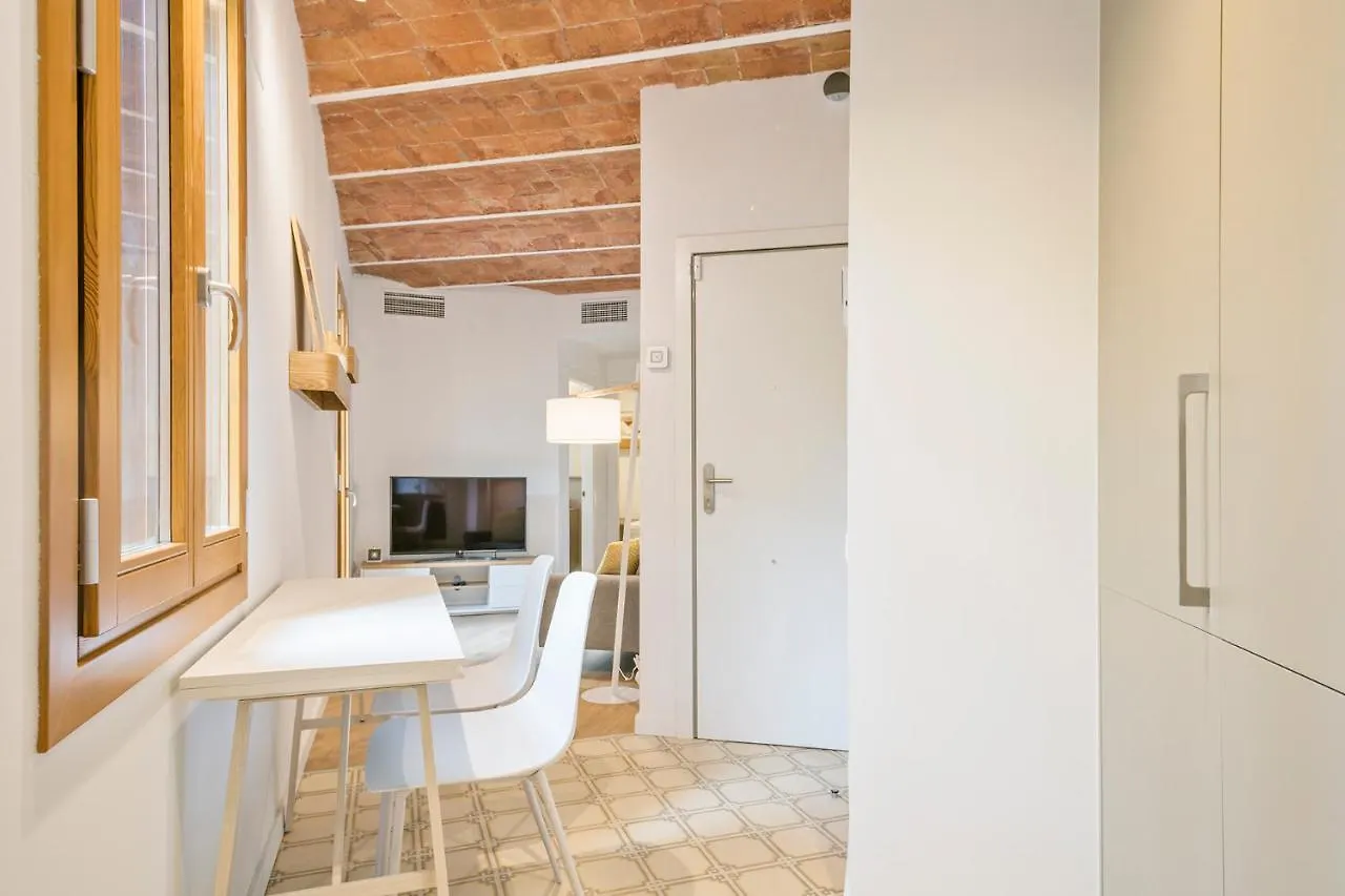 Alcam Poblesec Appartement Barcelona 0*,