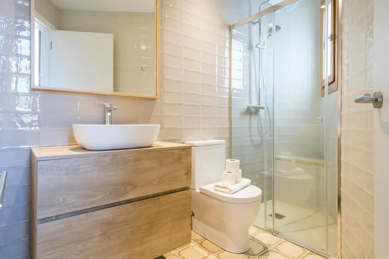Alcam Poblesec Apartment Barcelona