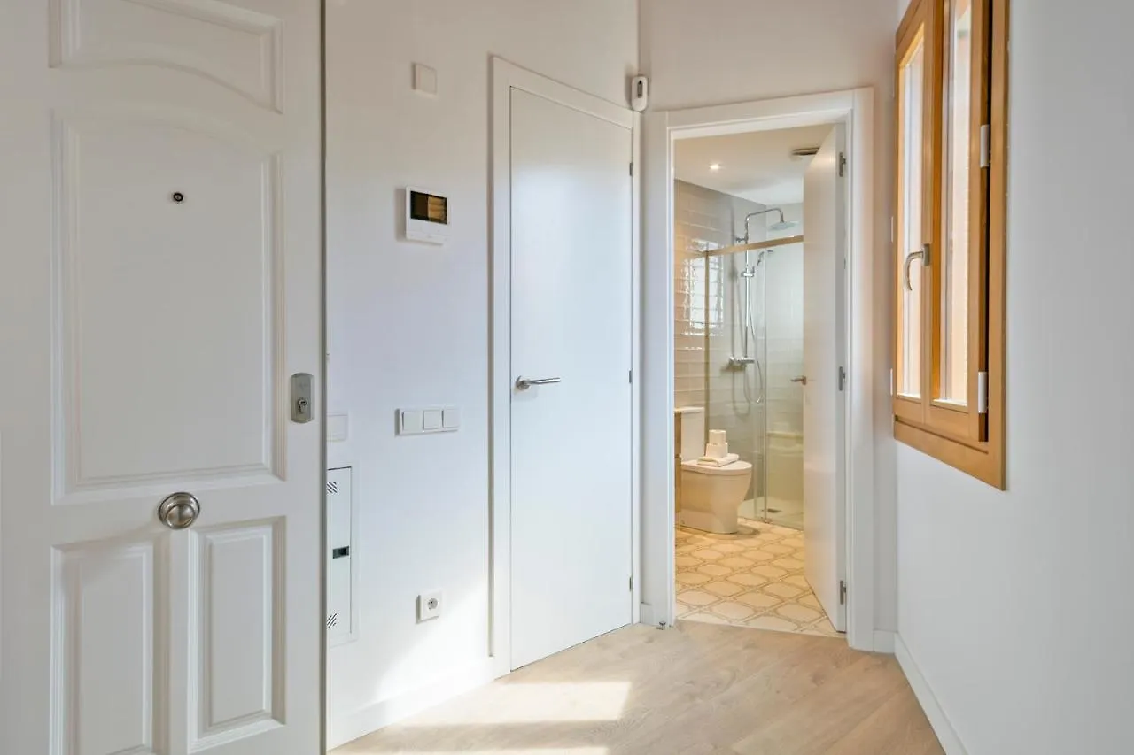 Alcam Poblesec Apartment Barcelona Spain