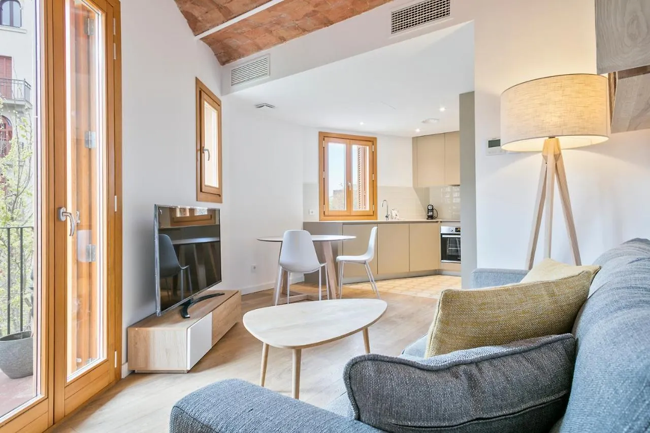 Alcam Poblesec Apartment Barcelona