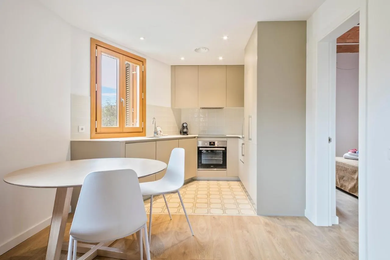 Alcam Poblesec Apartment Barcelona