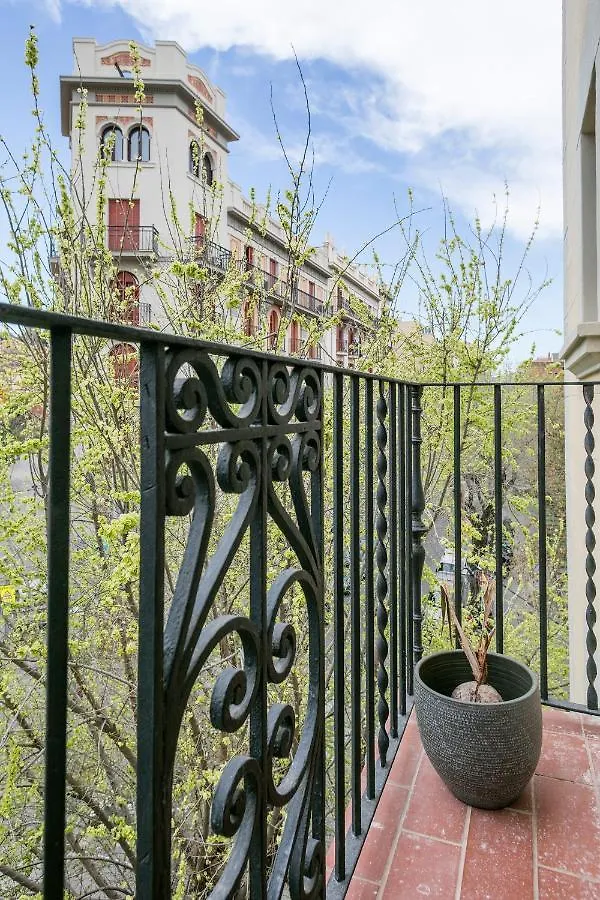 Alcam Poblesec Apartment Barcelona