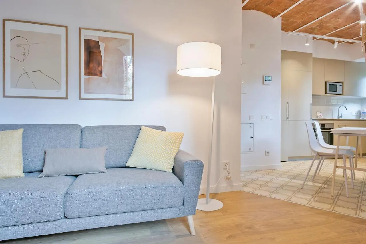 Alcam Poblesec Apartment Barcelona 0*,  Spain