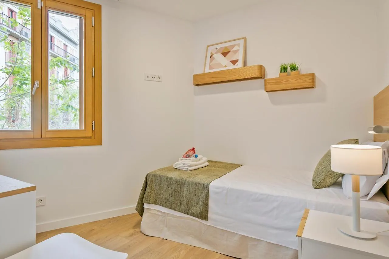 Alcam Poblesec Apartment Barcelona