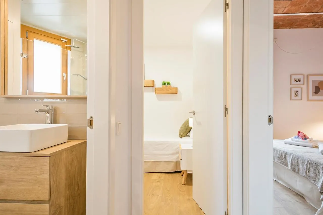 Alcam Poblesec Apartment Barcelona