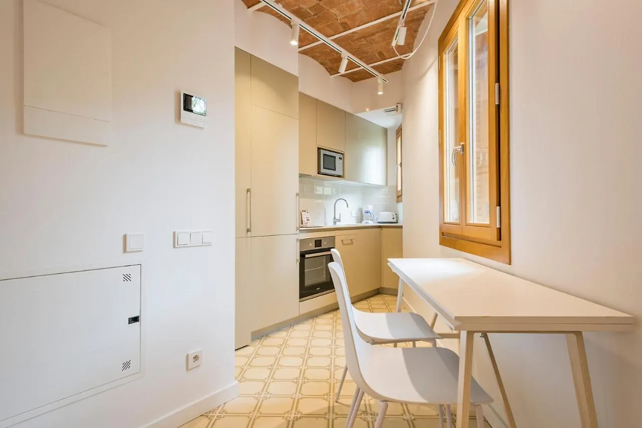 Alcam Poblesec Apartment Barcelona Spain