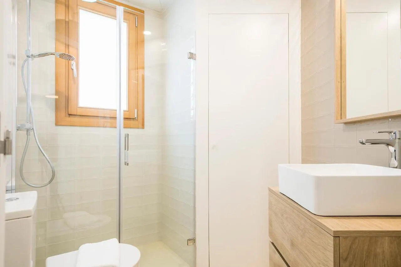 Alcam Poblesec Apartment Barcelona Spain